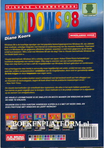 Windows 98 visuele leermethode