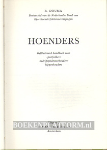Hoenders