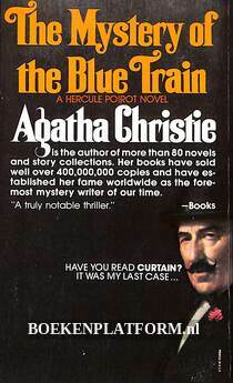 The Mystery of the Blue Train