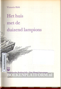 Het huis met de duizend lampions