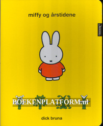 Miffy og arstidene