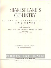 Shakespeare's Country