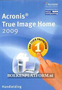 Acronis True Image Home 2009