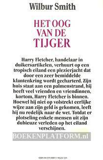 Het oog van de tijger