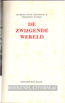 De zwijgende wereld