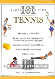 101 succesvolle tips Tennis
