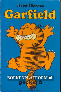 Garfield pocket 6