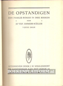 De Opstandigen