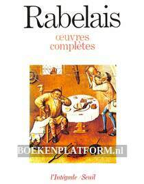 Rabelais oeuvres completes