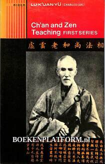 Ch'an and Zen Teaching
