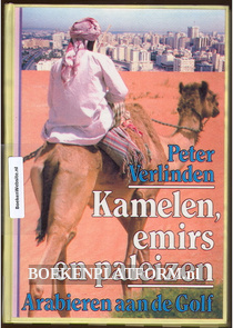 Kamelen, emirs en paleizen