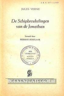 De schipbreukelingen van de Jonathan