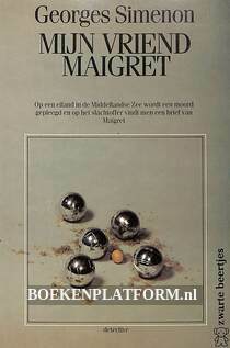 0509 Mijn vriend Maigret