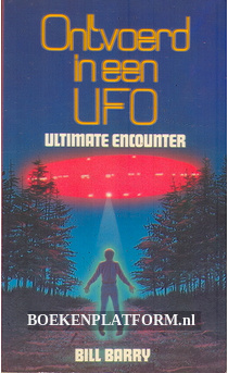 Ontvoerd in een UFO