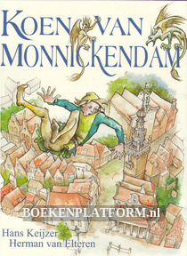 Koen van Monnickendam
