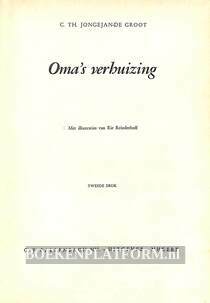 Oma's verhuizing