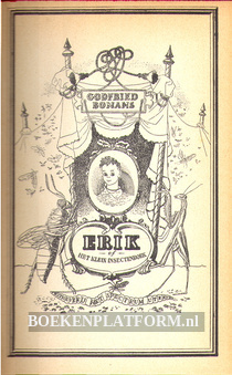 Erik of het klein insectenboek
