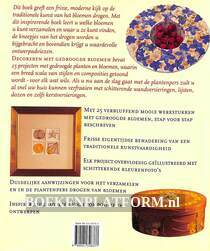 Decoreren met gedroogde bloemen