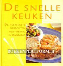 De snelle keuken