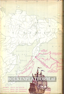 Vitus Bering de zeevaarder