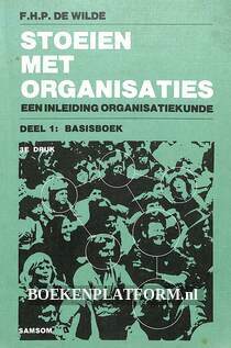 Stoeien met Organisaties 1