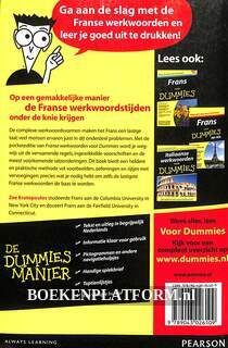 Franse werkwoorden voor Dummies