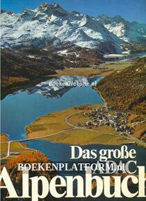 Das grosze ADAC Alpenboek