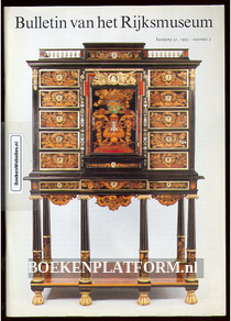 Bulletin van het Rijksmuseum 1993-2