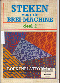 Steken voor de Breimachine deel 2