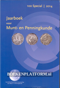 Jaarboek voor Munt-  en Penningkunde