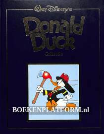 Donald Duck als brandweerman