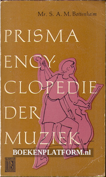 0288 Prisma encyclopedie der Muziek I