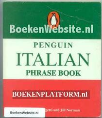 Italian phrase book