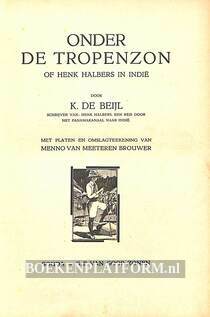 Onder de Tropenzon
