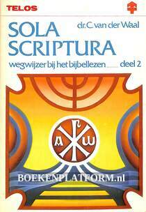 Sola Scriptura II