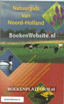 Natuurgids van Noord-Holland