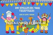 100 spelletjes voor ukkepukken