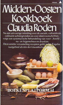 Midden-Oosten Kookboek