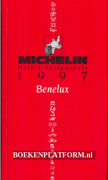 Michelin Hotels Restaurants Benelux
