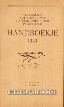 Handboekje 1949