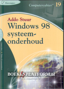 Windows 98 systeemonderhoud