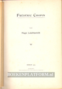 Frederic Chopin