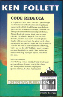 2422 Code Rebecca
