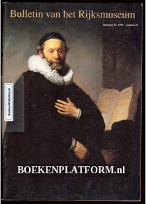 Bulletin van het Rijksmuseum 1994-4