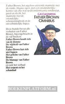 Father Brown omnibus