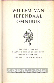 Willem van Iependaal Omnibus