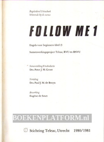 Follow Me 2 begeleidend Teleacboek
