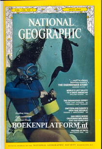 National Geographic 1969