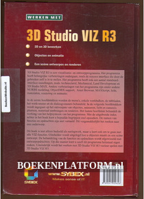 Werken met 3D Studio VIZ R3