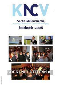 Jaarboek 2006 Sectie Milieuchemie